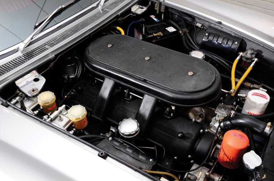  Ferrari 500 Superfast 1965 года  (фото 24 из 53)